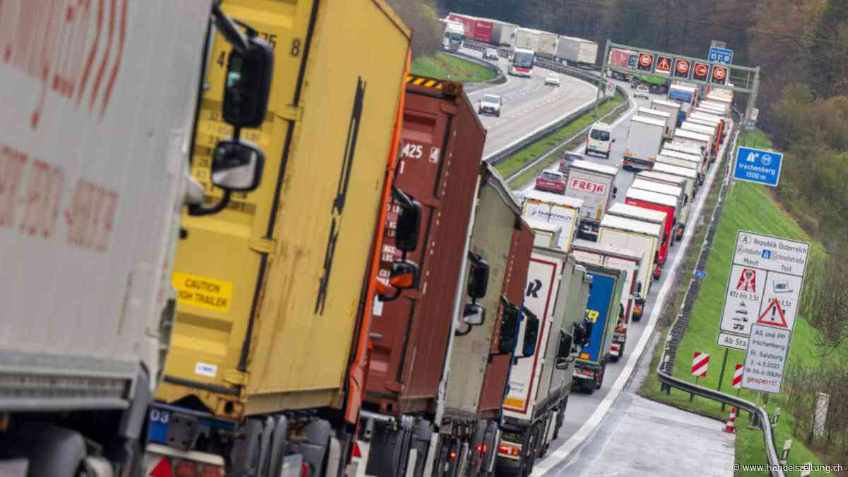 Lkw-Lobby fürchtet Milliardenstrafen wegen EU-Klimazielen