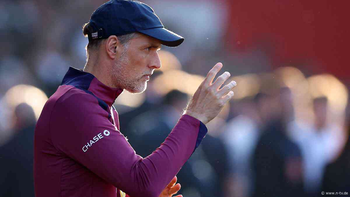 Kane: "Nicht gut genug": Tuchel kassiert erste Niederlage mit England