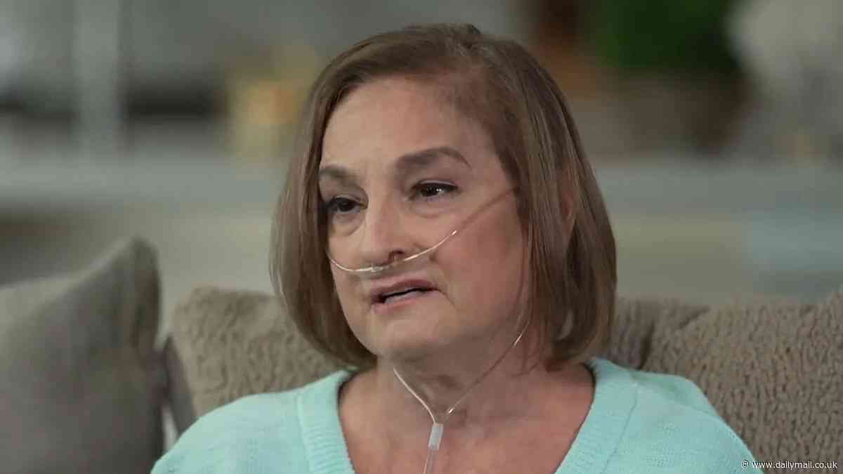 Olympic legend Mary Lou Retton speaks out for the first time since DUI arrest