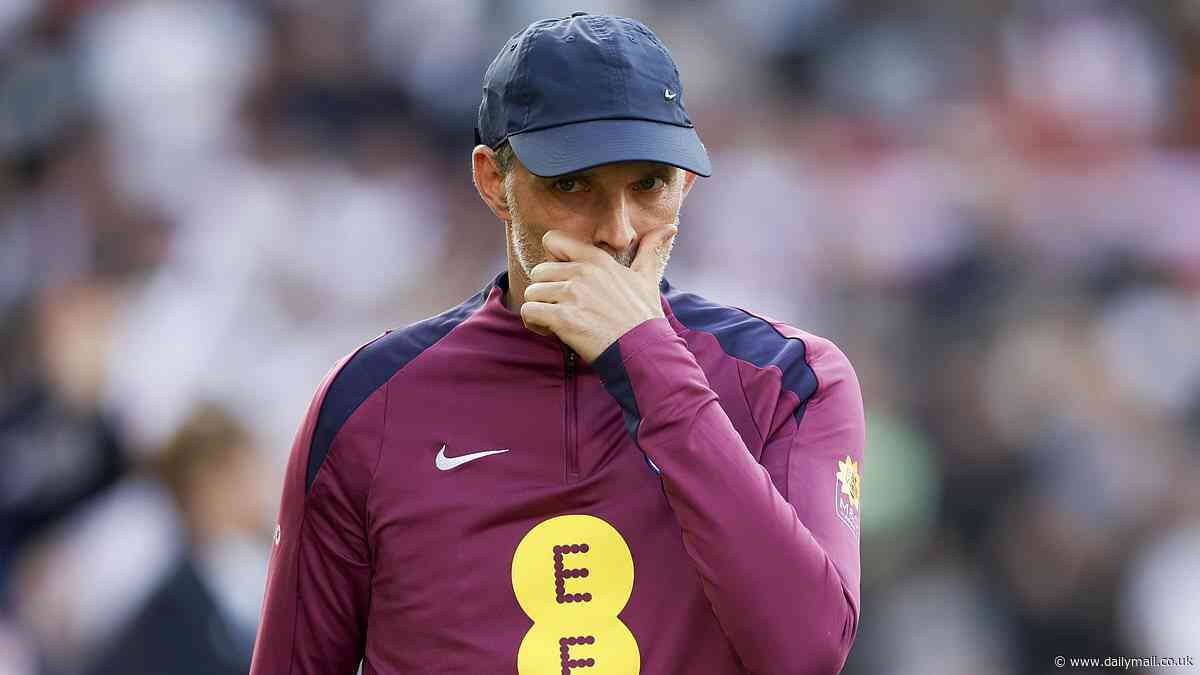 'Are they really all in it together?': Roy Keane tears into England after dismal defeat by Senegal - and delivers classic 'Starbucks' line