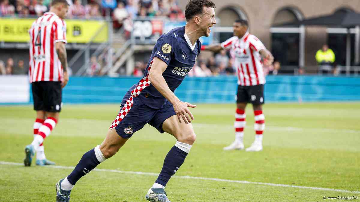 Spaanse media: FC Barcelona maakt werk van Ivan Perisic