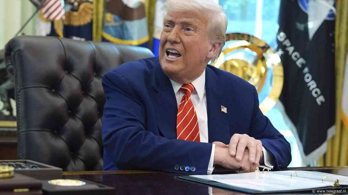 Trump: Los Angeles is aangevallen door ’buitenlandse vijand’