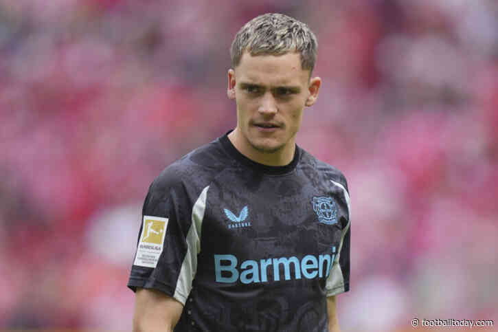 Liverpool agree €150m deal for Florian Wirtz in British football&#8217;s biggest transfer ever