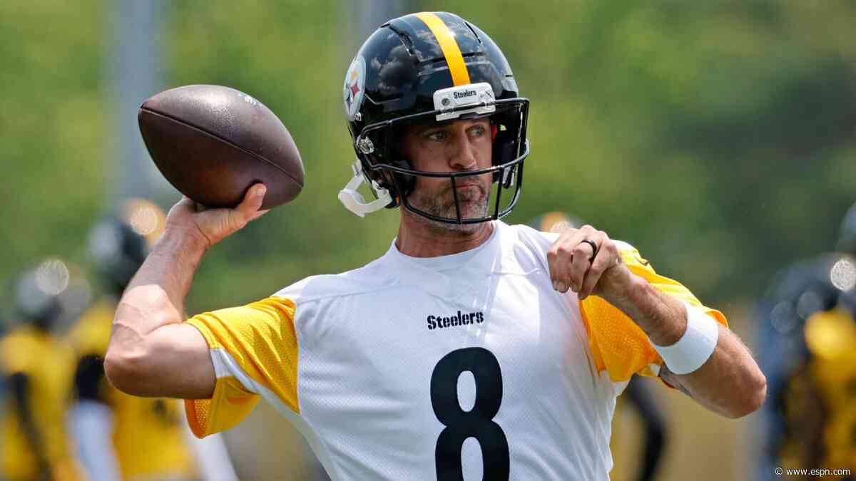 💍 Surprise! Aaron Rodgers reveals he's married