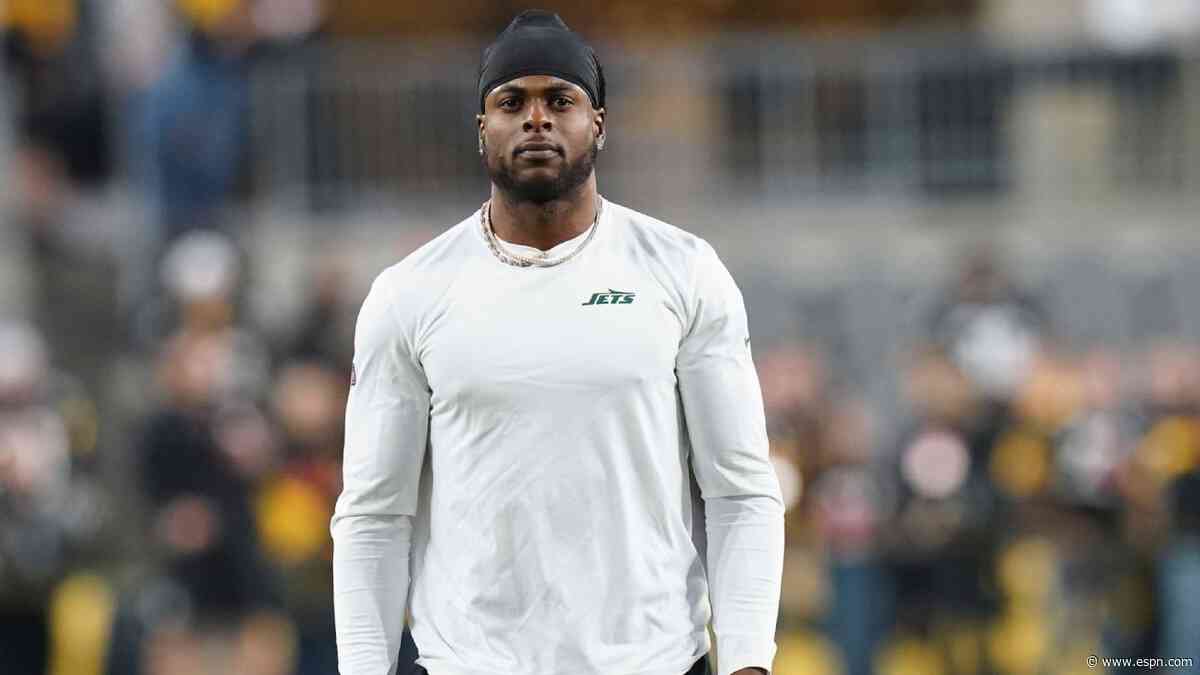 WR Adams: Joining Rams 'exactly what I needed'