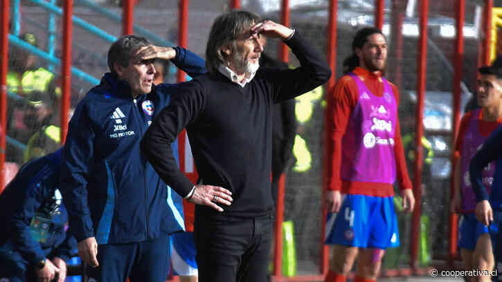 Ciclo terminado: Ricardo Gareca se va de la selección chilena