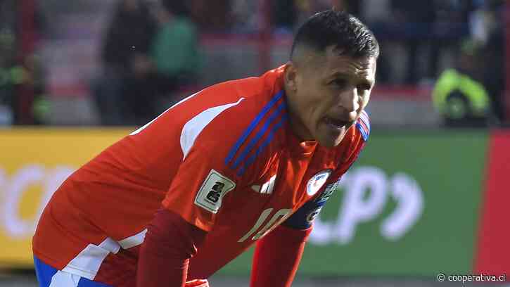Alexis: "La generación dorada ya terminó hace tiempo, está enterrada"