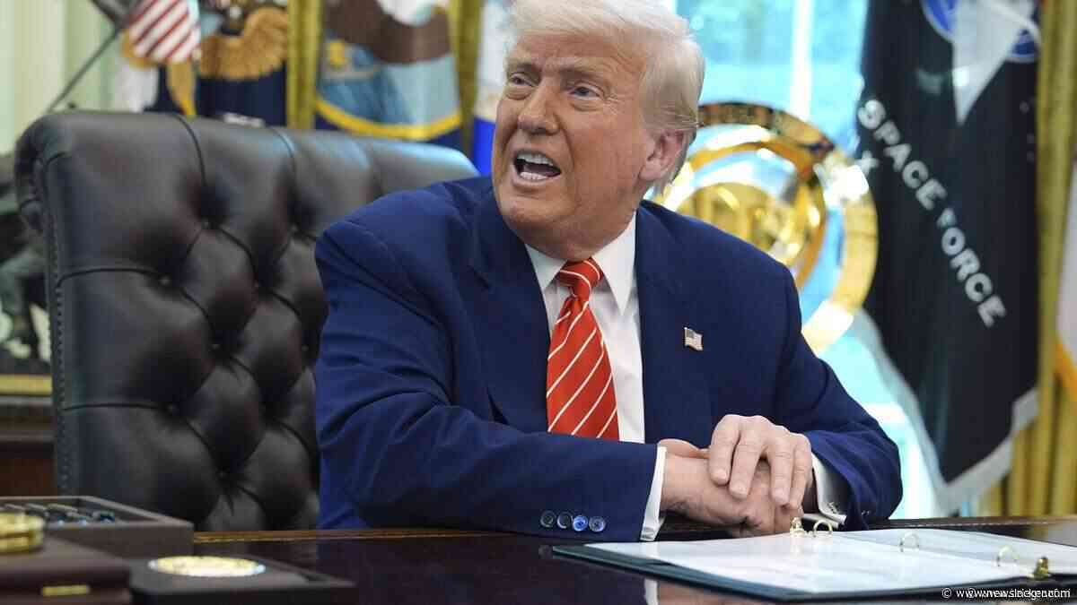Trump: Los Angeles is aangevallen door ’buitenlandse vijand’