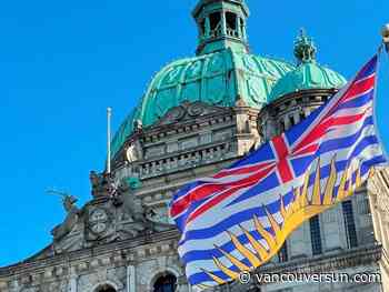 Opinion: It's time to fast-track actions to defend B.C.'s lands, waters, fish and wildlife