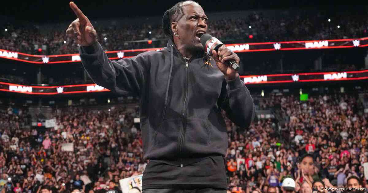 Booker T Makes Bold Prediction Regarding R-Truth’s WWE Return