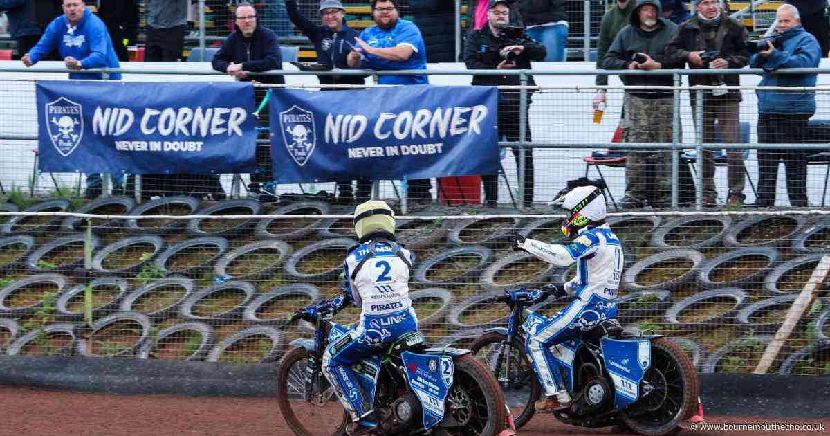 'Really tough' meeting expected as Championship challengers Redcar visit Poole