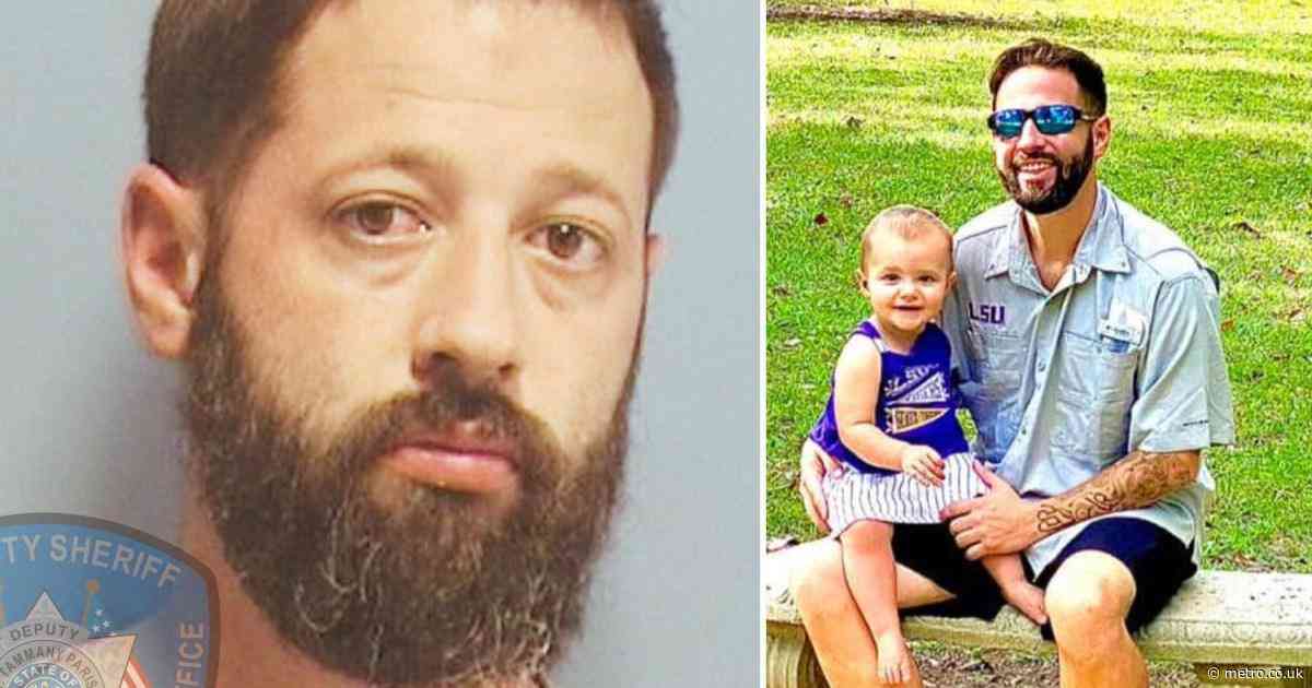 Toddler dies after ‘drunk dad left her in a hot car for nine hours’