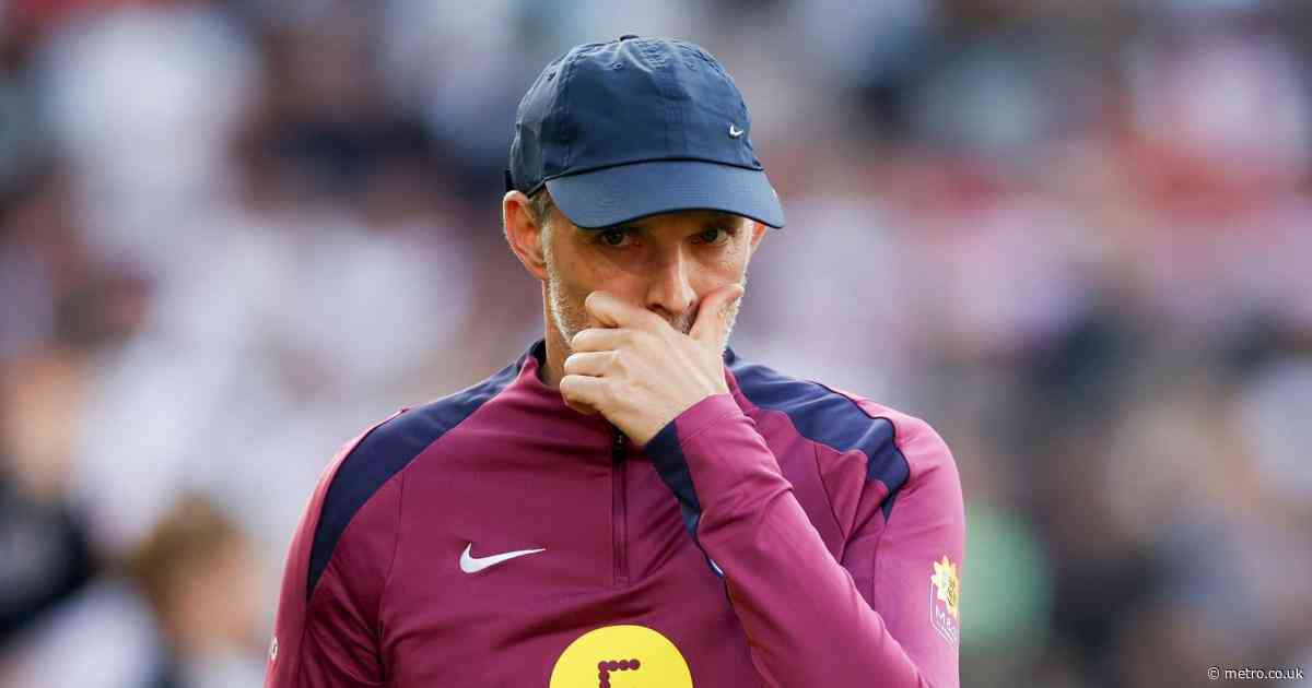 England star will be ‘fuming’ with Thomas Tuchel after Senegal defeat, claims Roy Keane