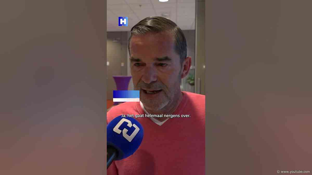 Massale steun voor Harm na 'belachelijke boete' van gemeente voor tegengaan stoepfietsers