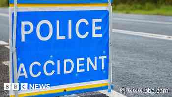 One person airlifted to hospital after serious Moray crash