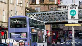 Scotland's emission cuts 'too slow' despite fall