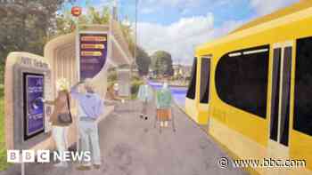 City's rapid transit scheme cost could hit £323m