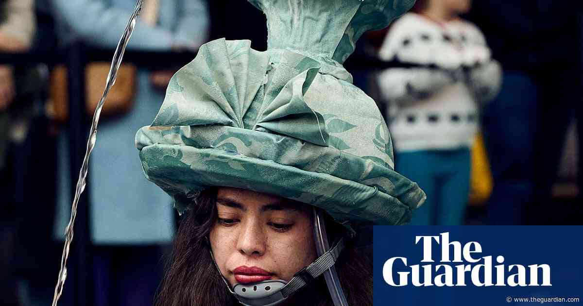 Entering the Space-out competition: I tried to be the best at doing nothing – but my opponent had a secret weapon