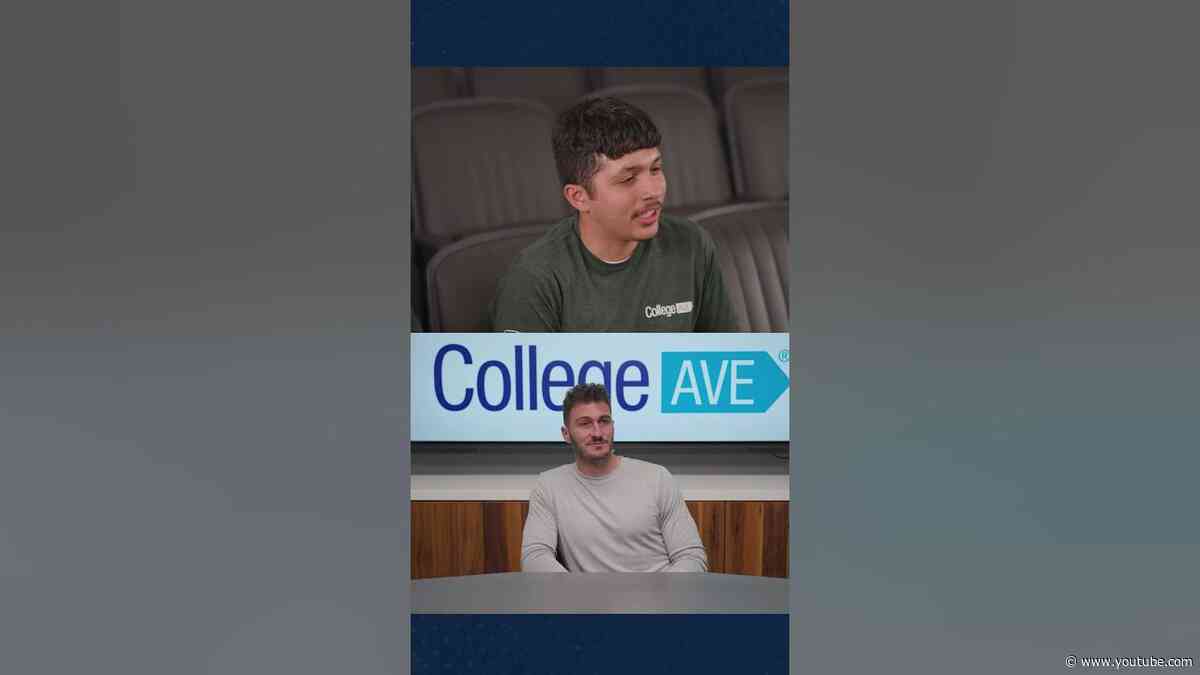 College Ave presents: The Next Goal | Alex Bono