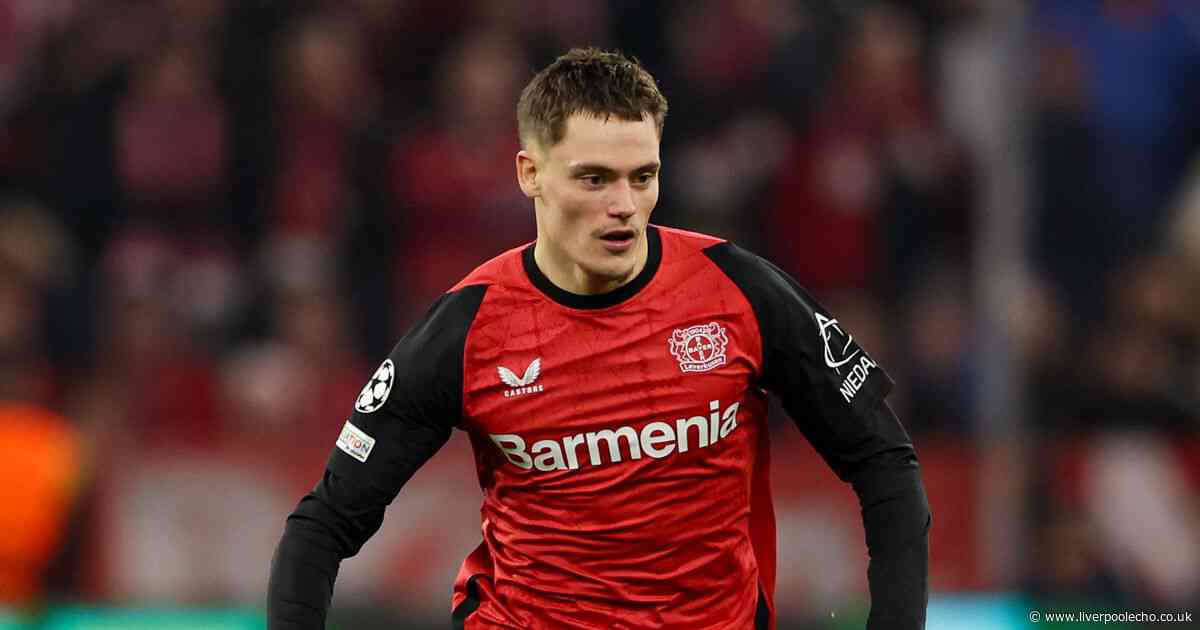 Florian Wirtz transfer latest as Liverpool continue talks aimed at club record deal