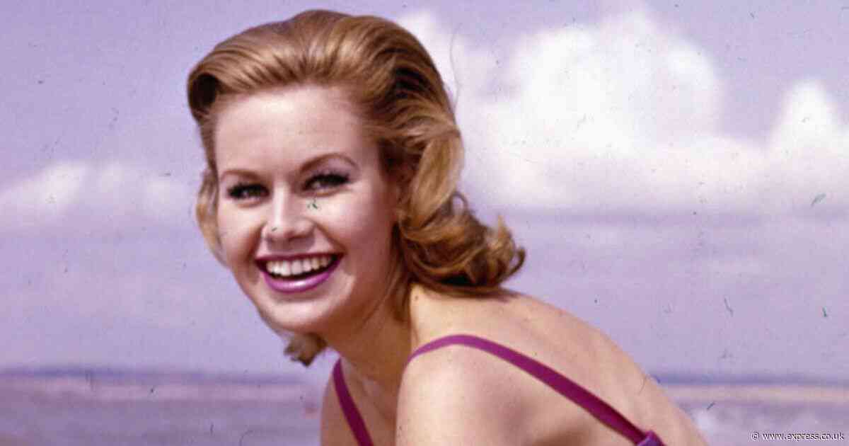 Brit convent schoolgirl's passion with Elvis 'Our bodies entwined, I melted'