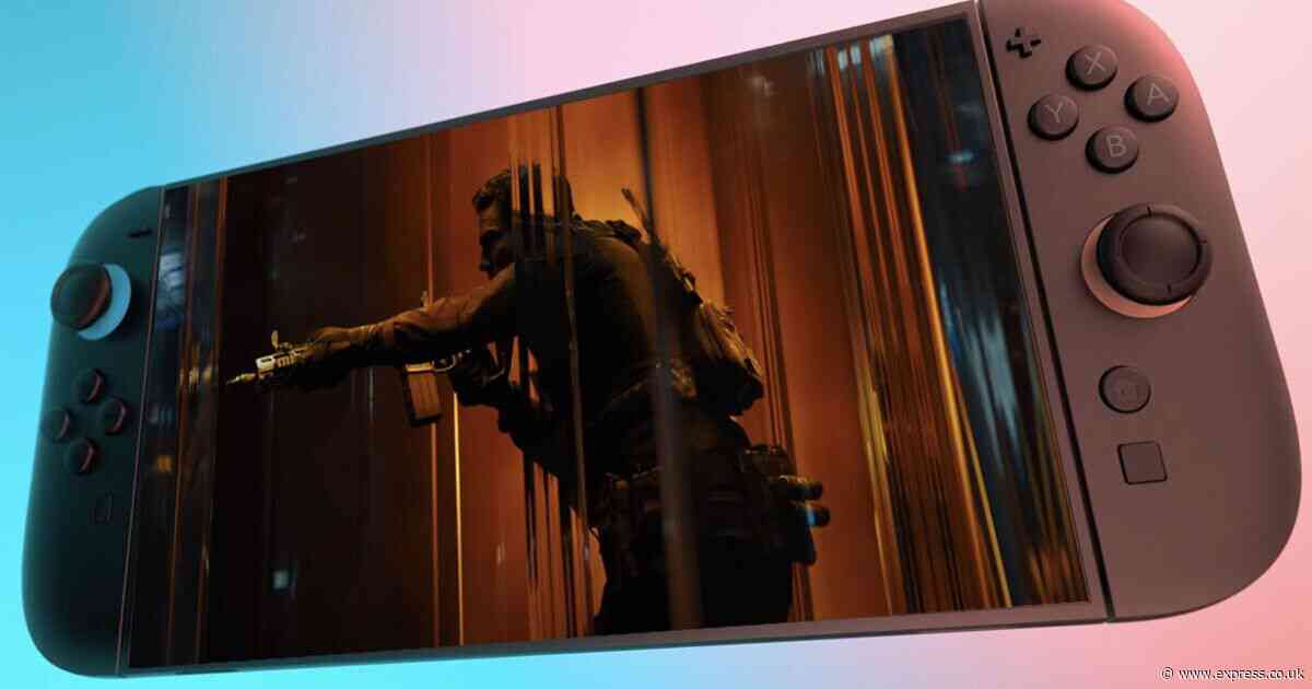 Huge game franchise could still come to Nintendo Switch 2