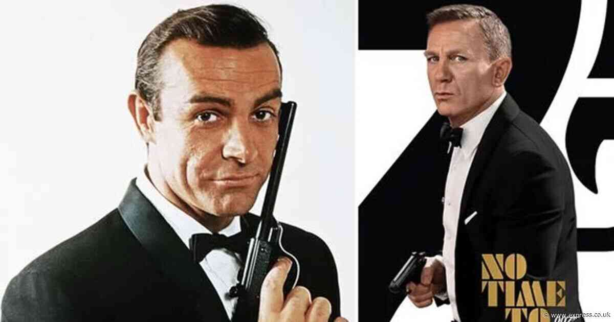 Next James Bond adventure with retired 007 set for 2026 release