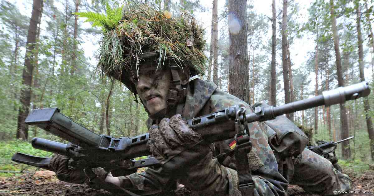 Deutscher Nato-General fordert Rückkehr zur Wehrpflicht