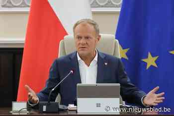 Zelfs als Poolse premier Tusk vertrouwensstemming overleeft wordt regeren zware opgave