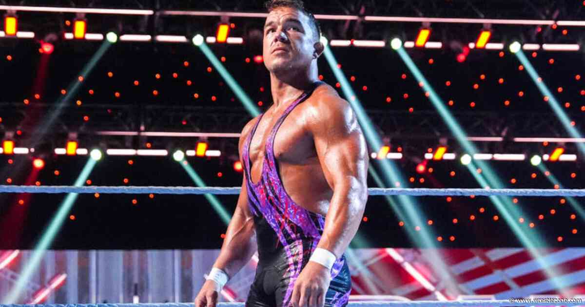 Chad Gable Reveals The Most Special Day Of His Career