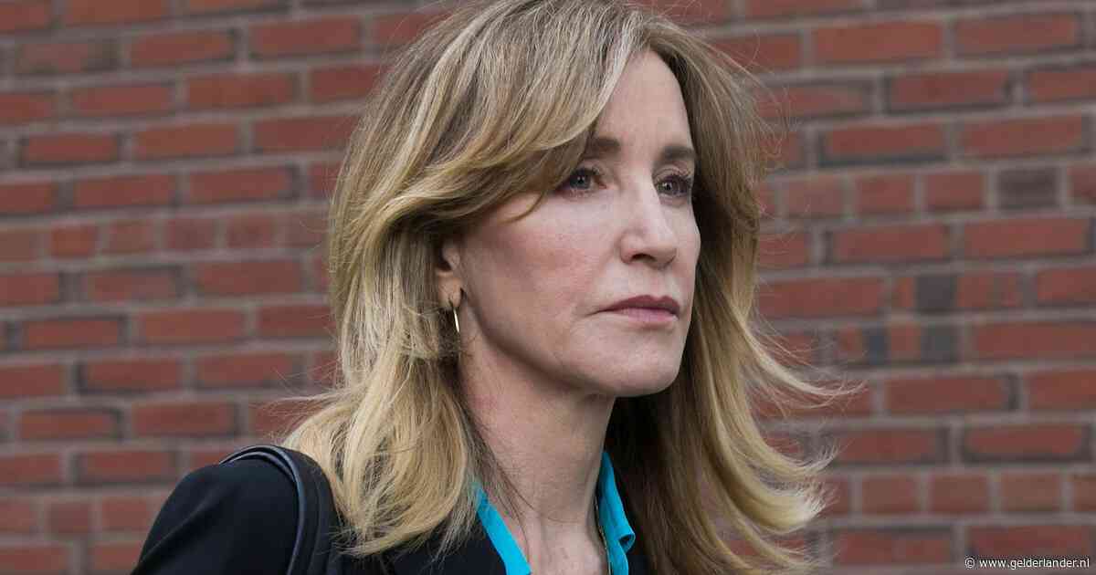 Felicity Huffman scoort opnieuw grote rol na fraudezaak