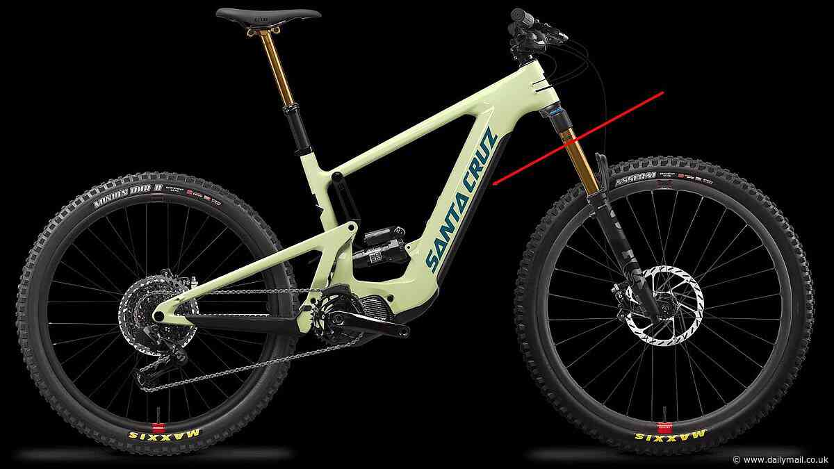 Urgent recall is issued for e-bikes over fears they could explode