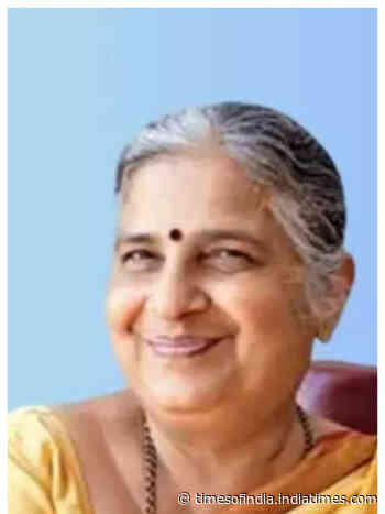 10 Tips by Sudha Murty That Are Ultimate Parenting Mantras