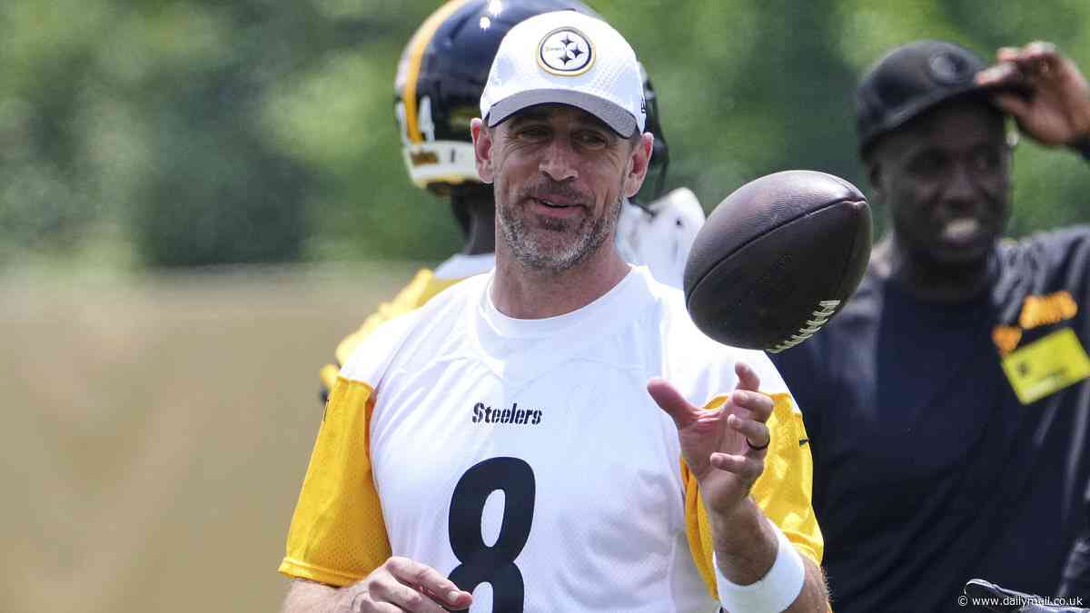 Who is Aaron Rodgers' new wife? Everything we know about 'Brittani' after shock announcement