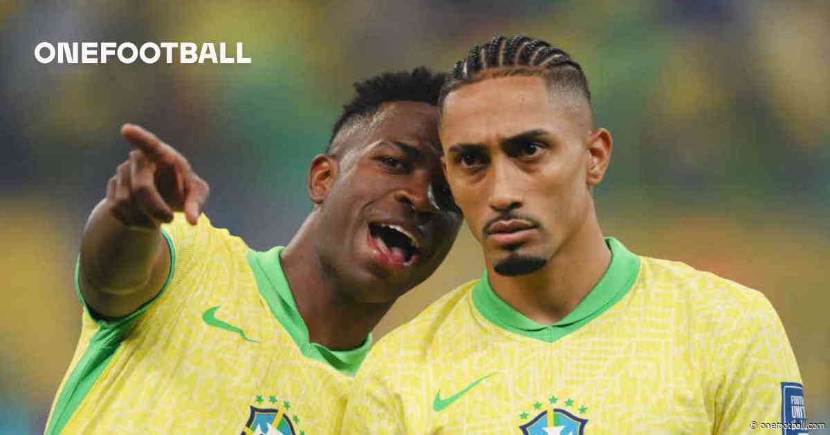 📋 Brazil name their line-up to face Paraguay and aim to seal World Cup spot