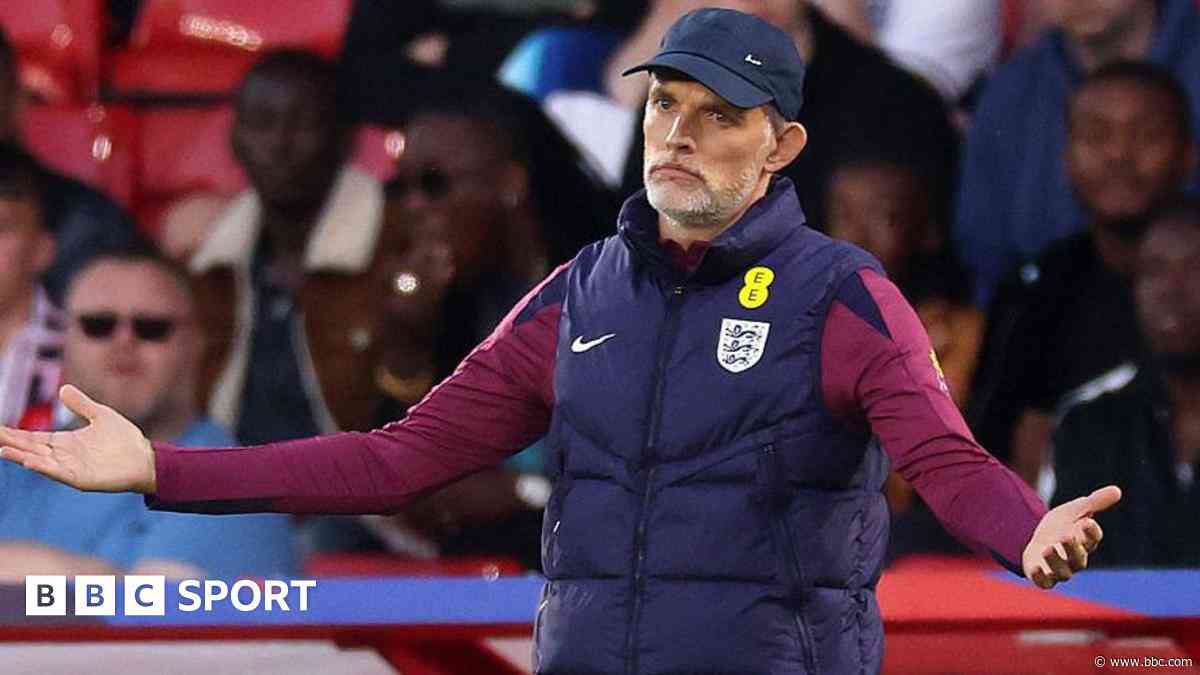 One year to World Cup, have Tuchel&#39;s England regressed since Southgate?