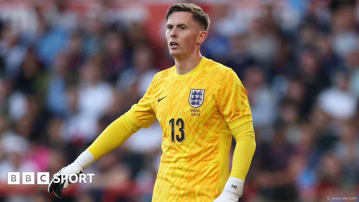 Henderson fails to stake claim in Pickford absence