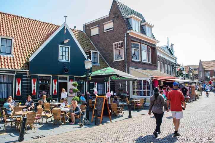 Toerisme in Edam-Volendam floreert: Meer dan 3,5 miljoen bezoekers per jaar