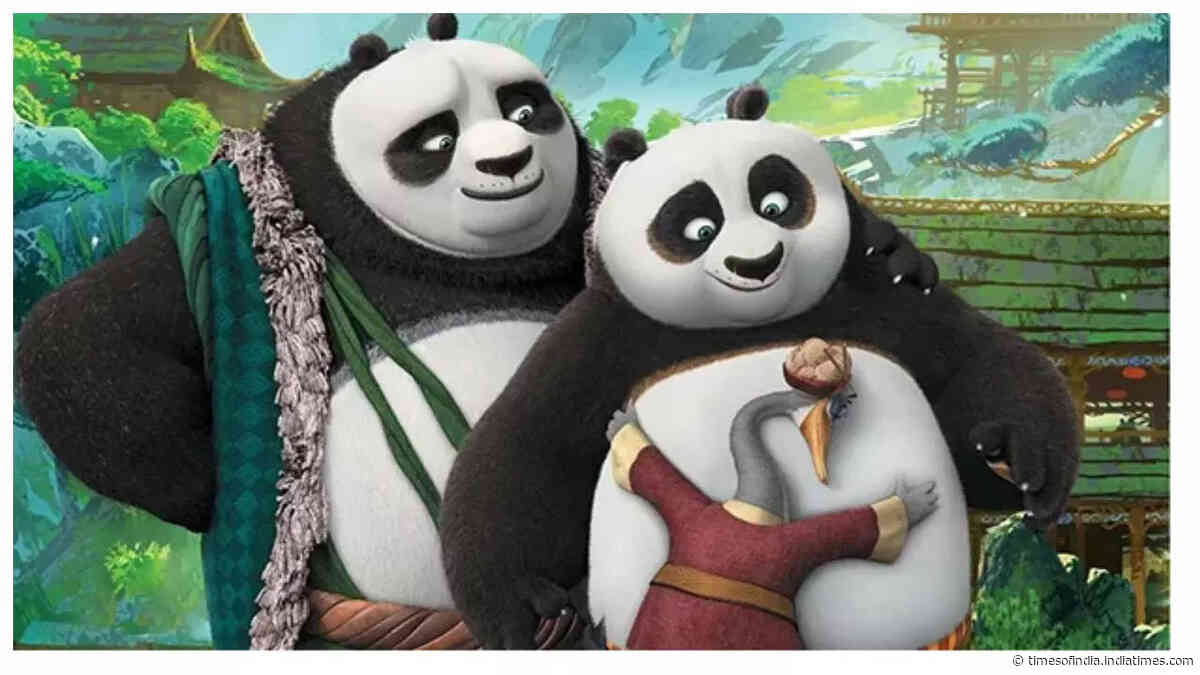 5 Parenting lessons from Kung Fu Panda