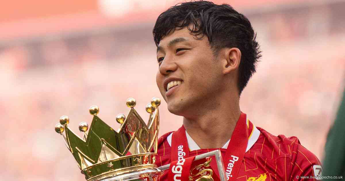 Wataru Endo transfer decision speaks volumes over new Liverpool role