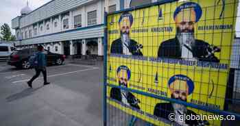 B.C. Sikh temple whose president was murdered calls for Modi’s G7 invite to be pulled