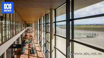 First look inside Australia's newest international airport as two issues remain