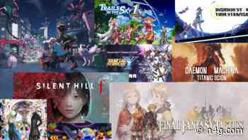 Japanese games to look out for in the rest of 2025