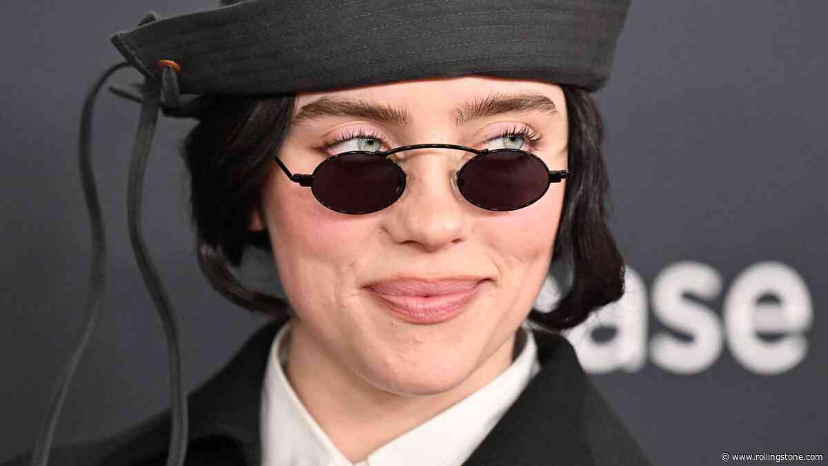 Billie Eilish Breaks, Mends Our Hearts With ‘The Only Exception’ Paramore Cover