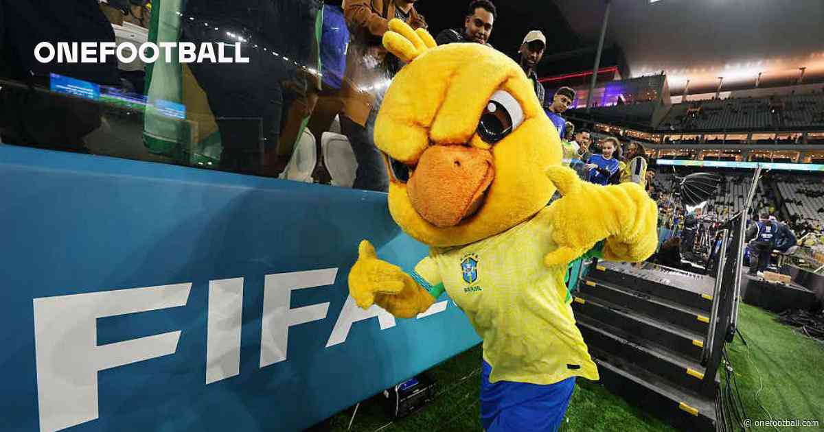 Neymar drops by Brazil’s pre-match, fans celebrate in style – check it out