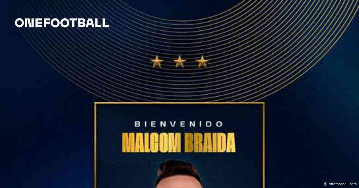 🚨Official: Boca confirm Braida signing