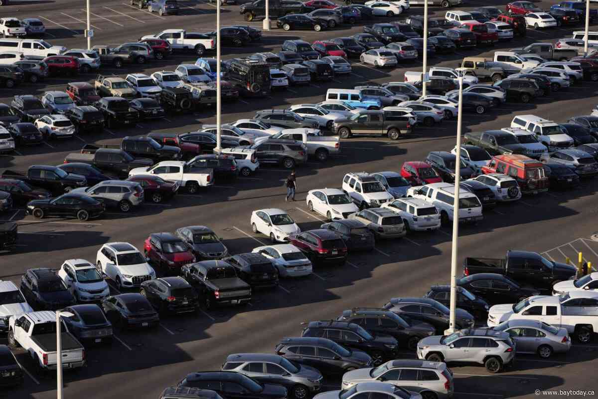 B.C. ruling says note on 'dinged' car was binding contract between two lawyers