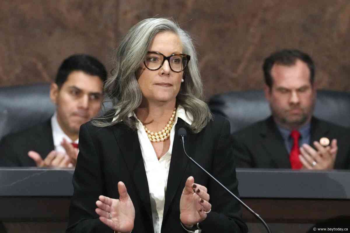 Arizona governor vetoes bill to ban teaching antisemitism in Arizona’s public schools