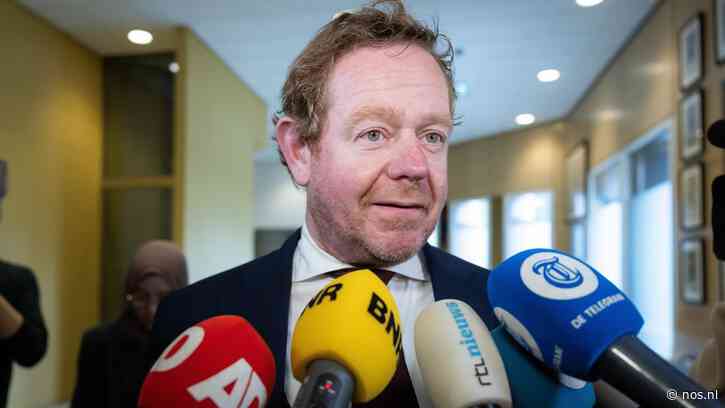 Van Weel: vanaf nu veel meer Syriërs terug naar Syrië