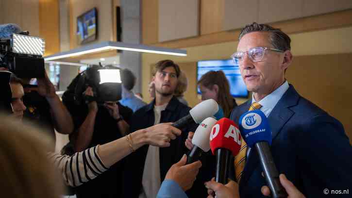 Een week na de val van het kabinet: zo kijken partijen vooruit